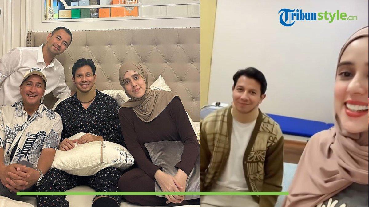 Sonny Septian Sempat Terharu setelah Dijenguk Raffi Ahmad & Irfan Hakim, Fairuz Bocorkan Sikap Raffi