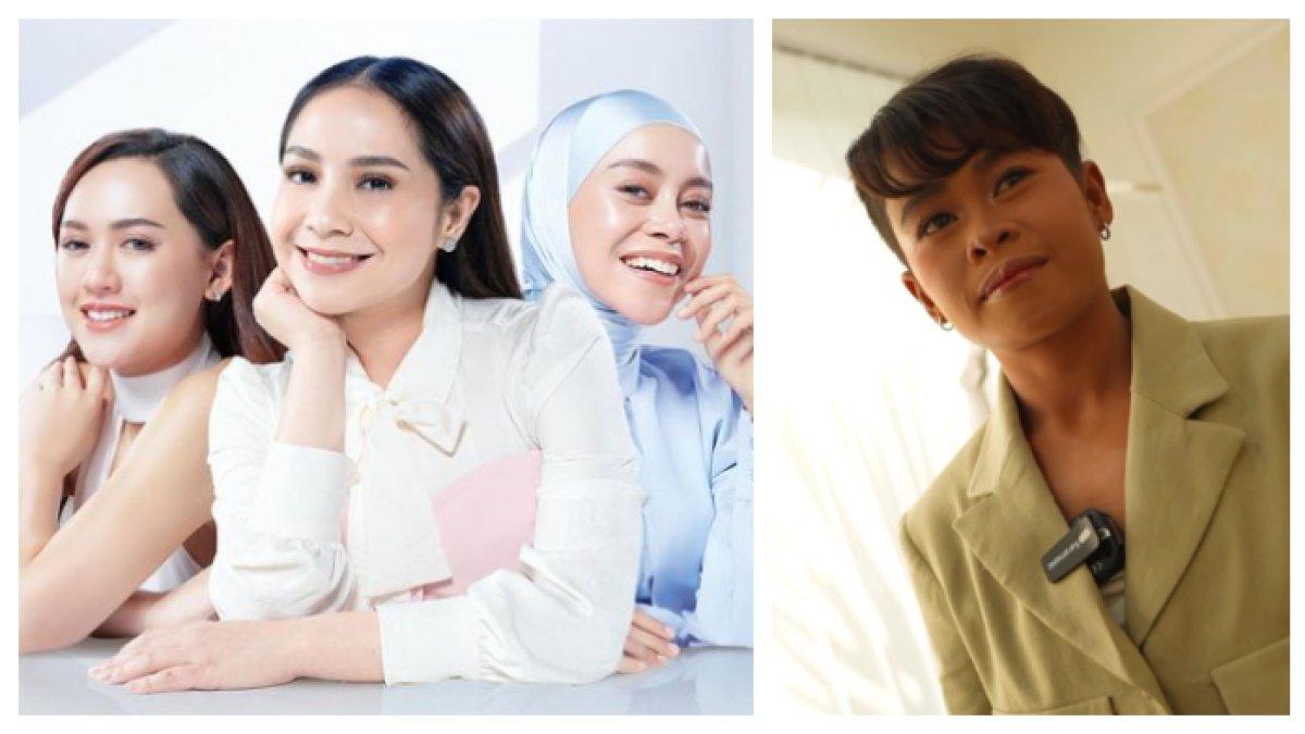Terpilihnya Sopyah sebagai BA MS Glow diumumkan melalui akun Instagram resmi brand kecantikan milik Shandy Purnamasari.
