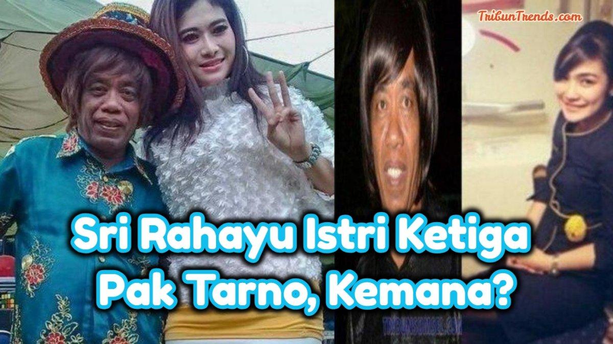 Kabar Pak Tarno yang sakit stroke dan jualan mainan di depan sd tengah ramai diperbincangkan, sosok Sri Rahayu yang dulu disebut istri ketiganya ikut disorot