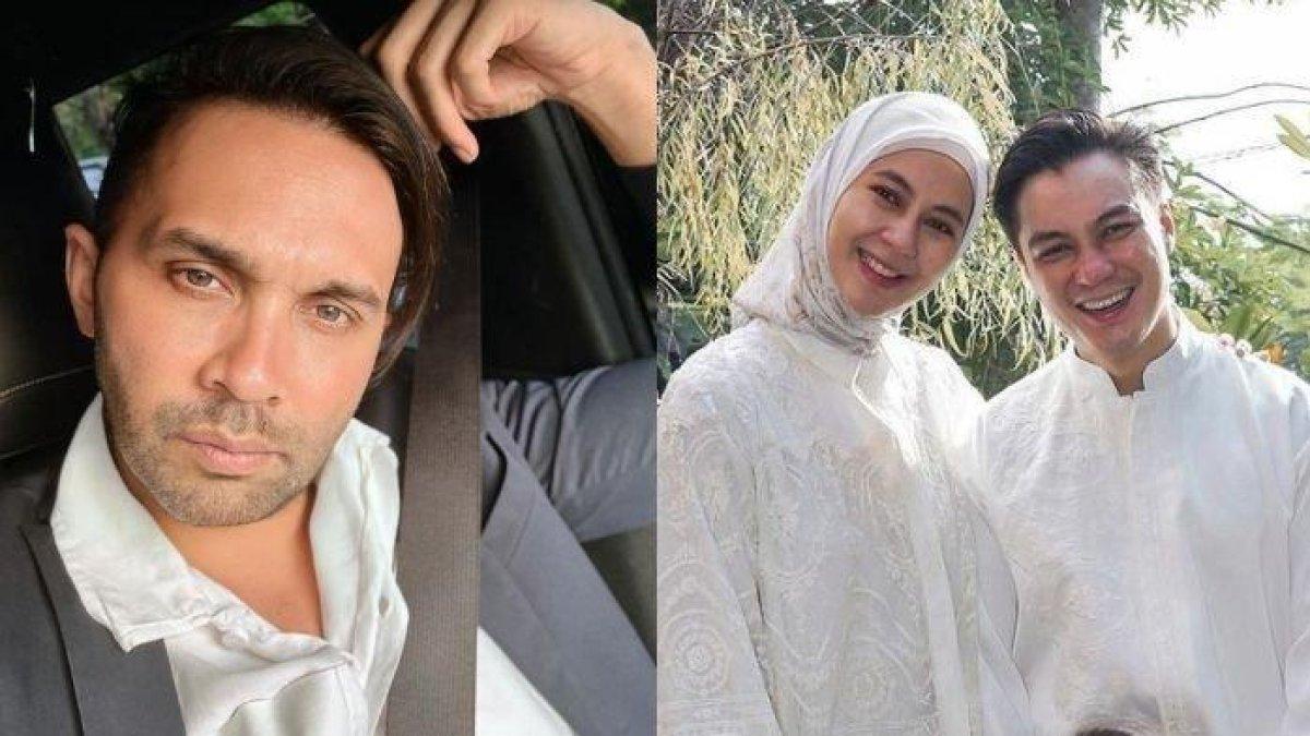 Sosok Teuku Zacky, mak comblang Baim Wong & Paula Verhoeven kaget dengar prahara orangtua Kiano.