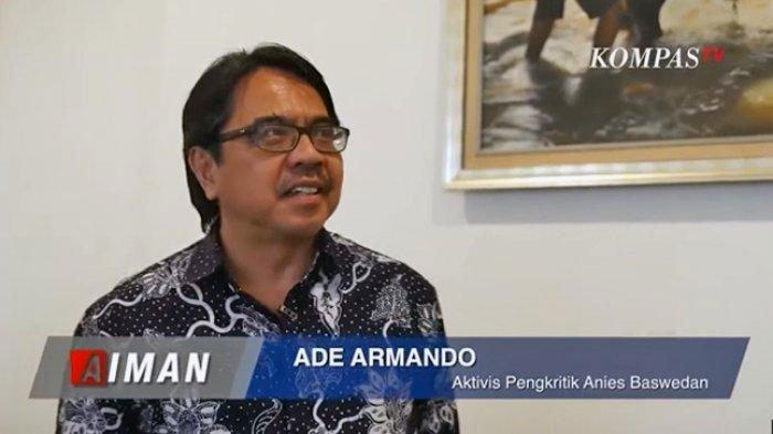 Sosok Ade Armando