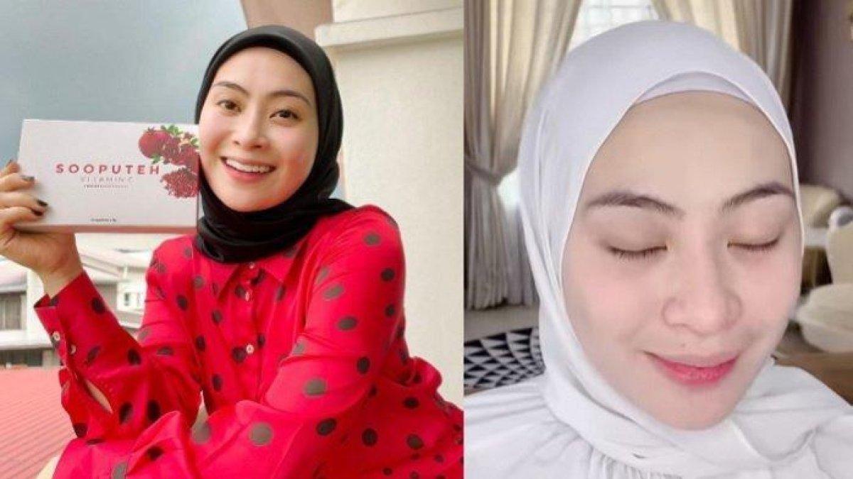 Sosok Adira Suahimi, asal Malaysia