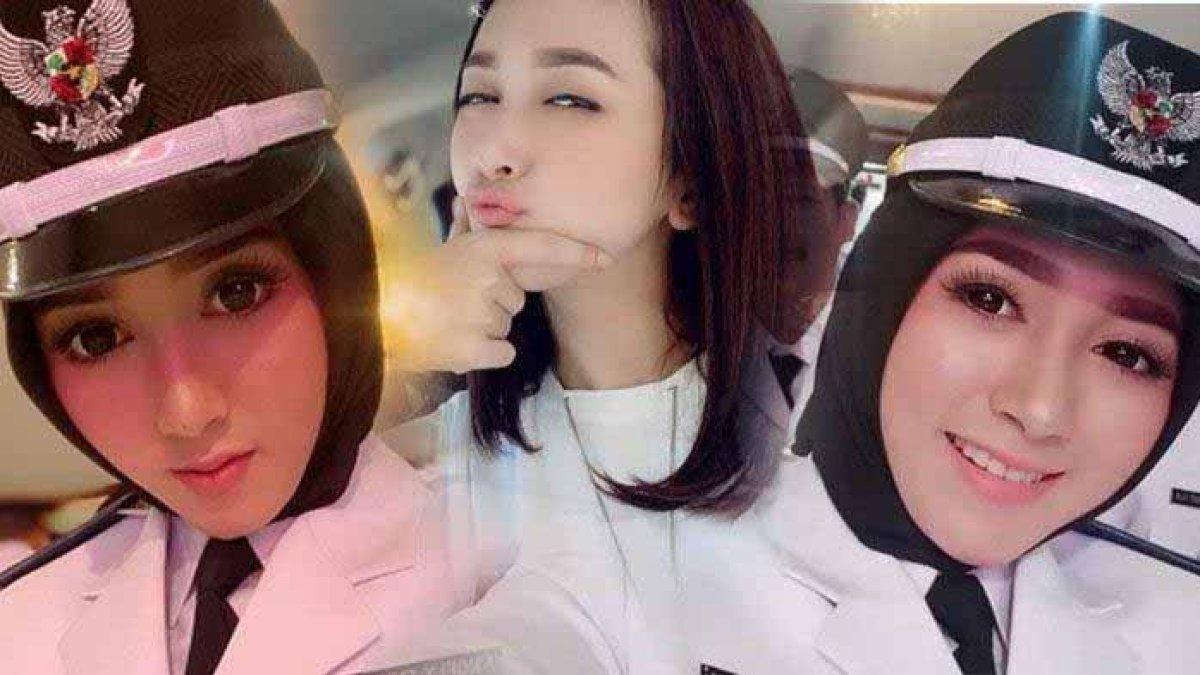 Sosok Angeli Emitasari, Penyanyi Dangdut yang Jadi Kades, Buka Suara Mengenai Karir Menyanyinya