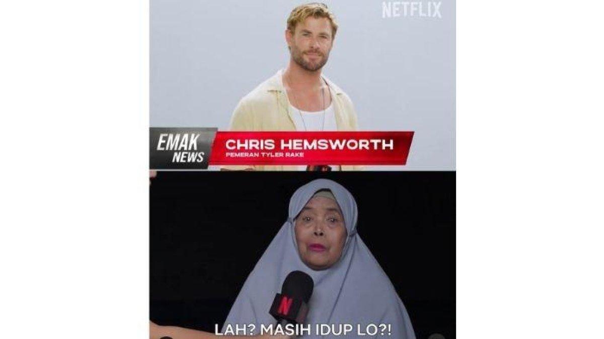 Sosok Bu Sartika yang pernah viral karena wawancara penemuan mayat dalam tong kini kembali membuat heboh warganet