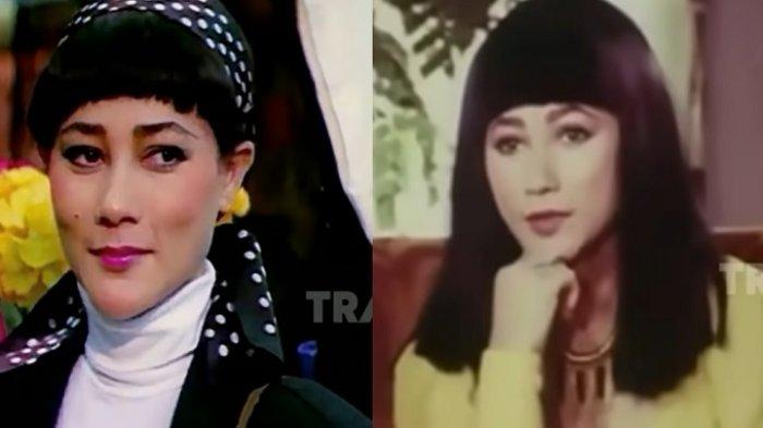 Sosok cantik Suzanna