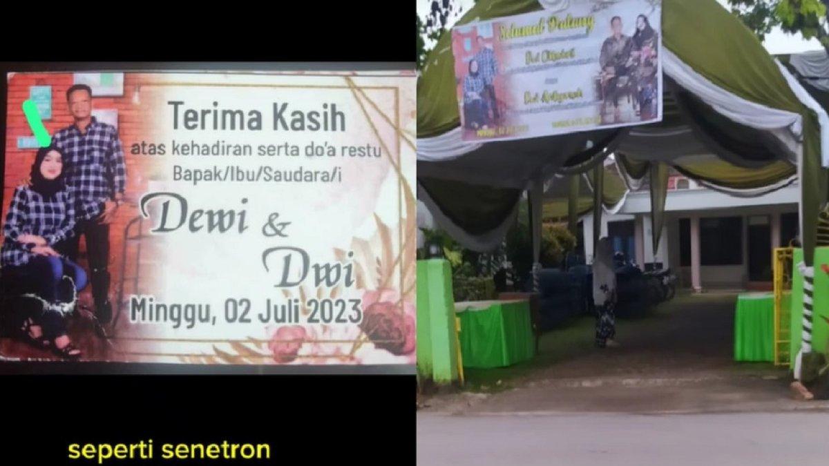 Sosok Dewi, pengantin yang meninggal lima menit setelah akad nikah