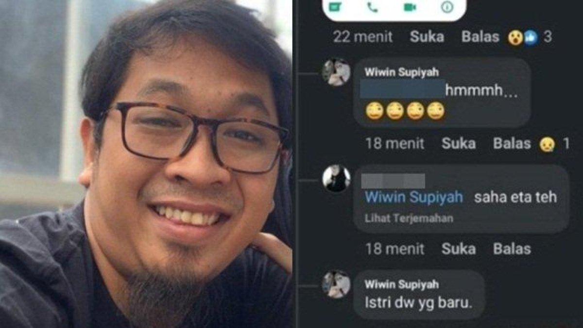 Sosok diduga istri baru Dewa Eka Prayoga akhirnya terungkap. Wanita tersebut diketahui bernama Tasya Salsabila.