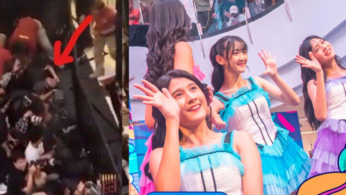 Sosok fans JKT48 yang meninggal saat acara meet and greet di Semarang