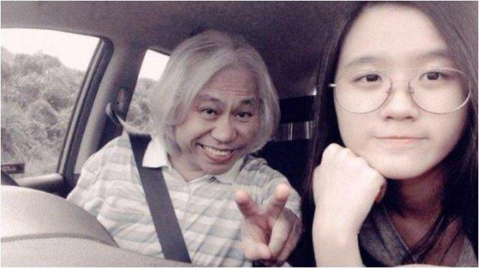 Sosok Ly Kun Thanh semasa hidup bersama pacarnya Lam Tinh An