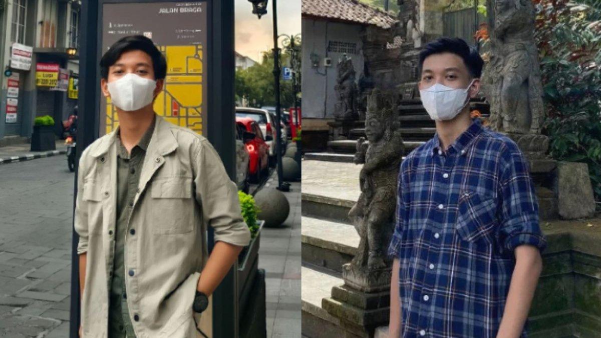 Sosok Maulana Fatahillah Adzima, siswa alumni SMAN 3 Semarang