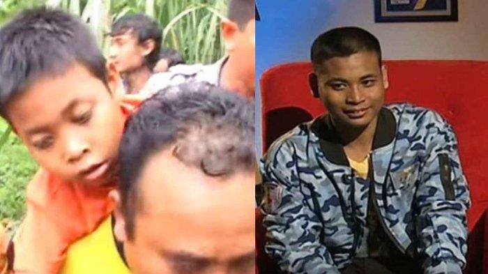 Ponari, dulu viral obati orang pakai batu petir kini beranjak dewasa.