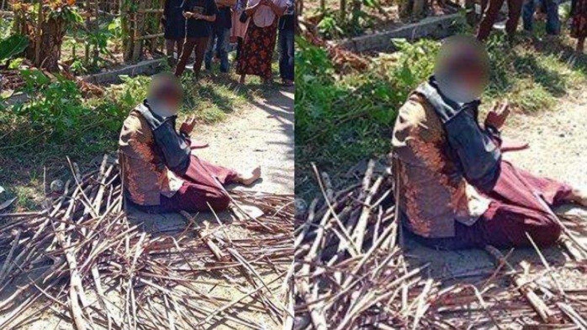SS bakal caleg PDIP dikeroyok warga di Desa Sekotong Tengah, Lombok Barat, NTB, dia dilaporkan menghamili anak kandung.