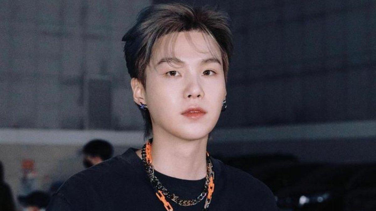 Suga BTS