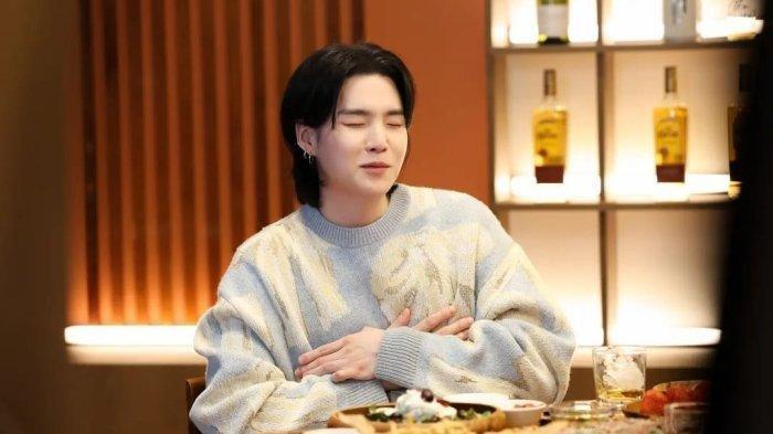 Suga BTS