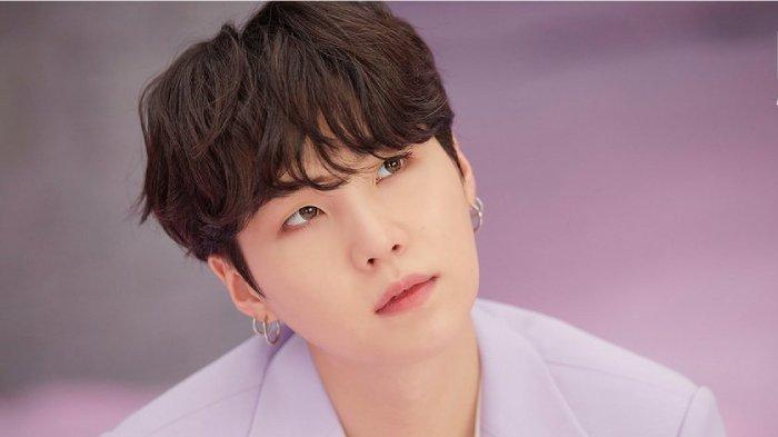 Suga BTS