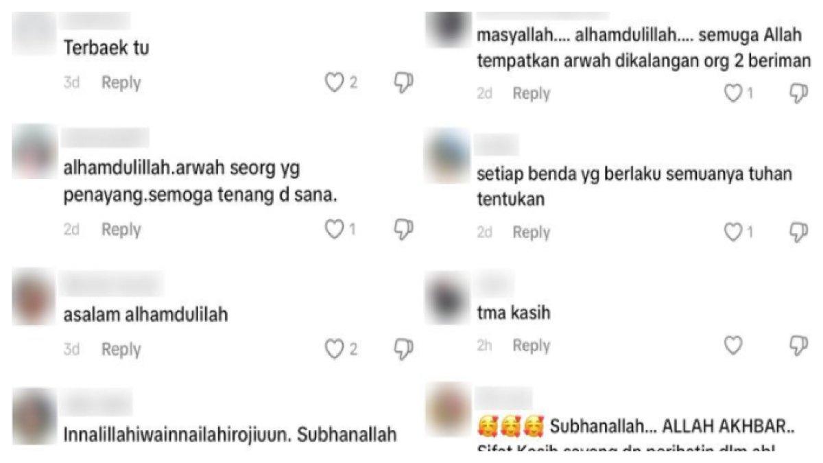 Seorang ulama yang dikenal sebagai Ustaz Aziz bercerita atas pengalamannya saat mengurus jenazah yang usianya di atas 60 tahun.