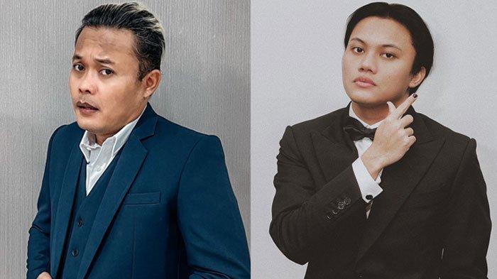 Pacari Santyka Fauziah, Sule dapat pesan dari Rizky Febian