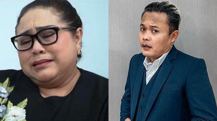 Sule sering nangis saat curhat ke Andre Taulany dan Nunung