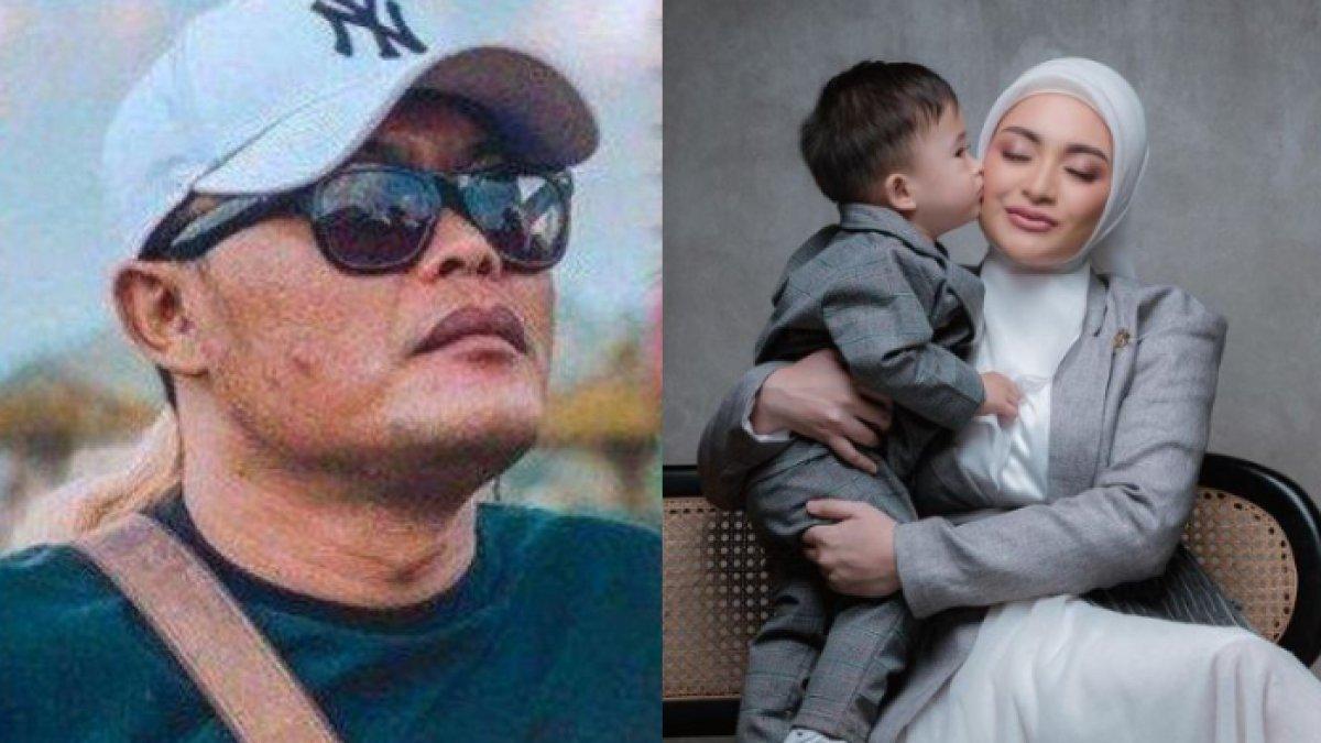 Sule khawatir anaknya dengan Nathalie Holscher, Adzam melupakan dirinya sebagai ayah.