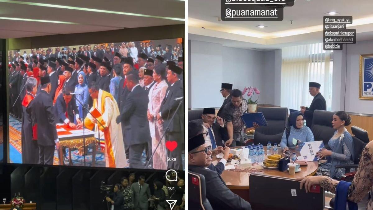 Pengucapan sumpah janji