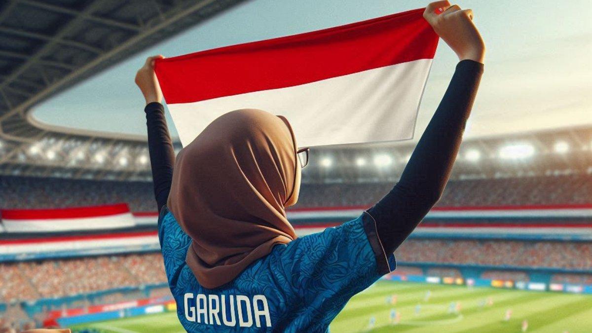 TIMNAS INDONESIA PUTRI - Hasil pertandingan Timnas Indonesia vs Vietnam pada Senin, 16 Juni 2025.