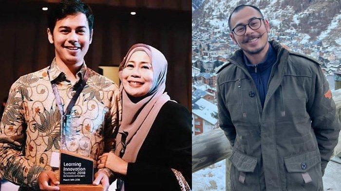Surya Sahetapy putra Dewi Yull cari jodoh