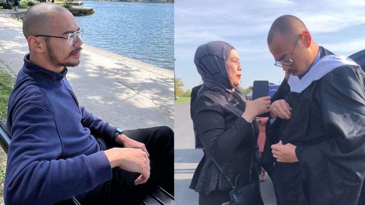 Surya Sahetapy putra Dewi Yull