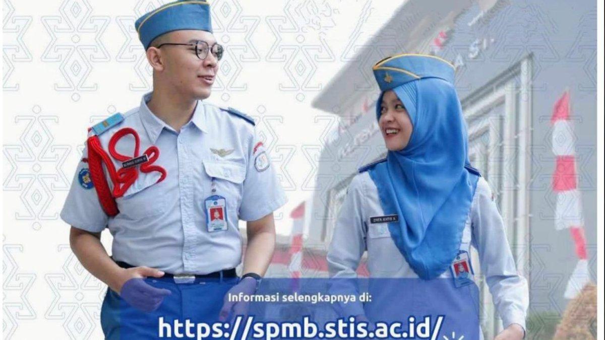 SYARAT MASUK STIS - Tangkapan layar ilustrasi sekolah kedinasan STIS, diolah dari laman website STIS. Berikut syarat masuk STIS 2025.