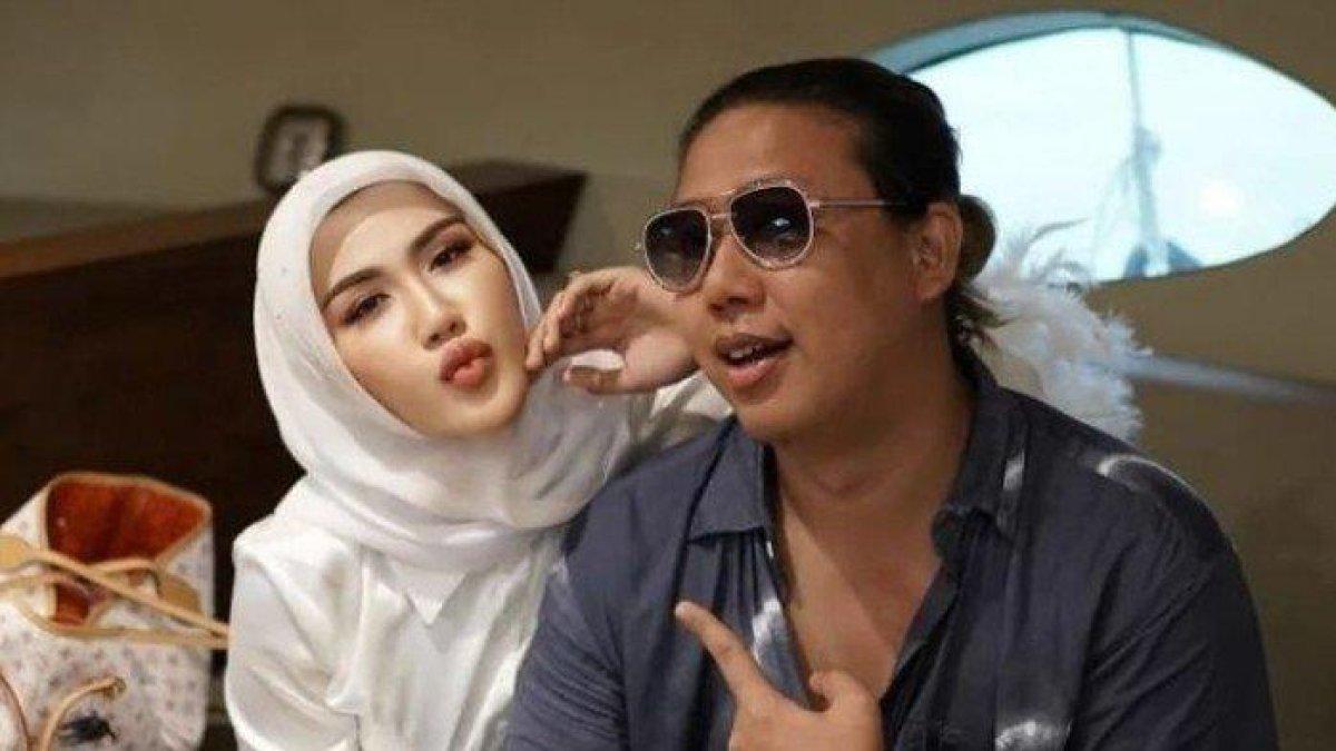 Tak diduga, Pablo Benua masuk daftar artis terkaya