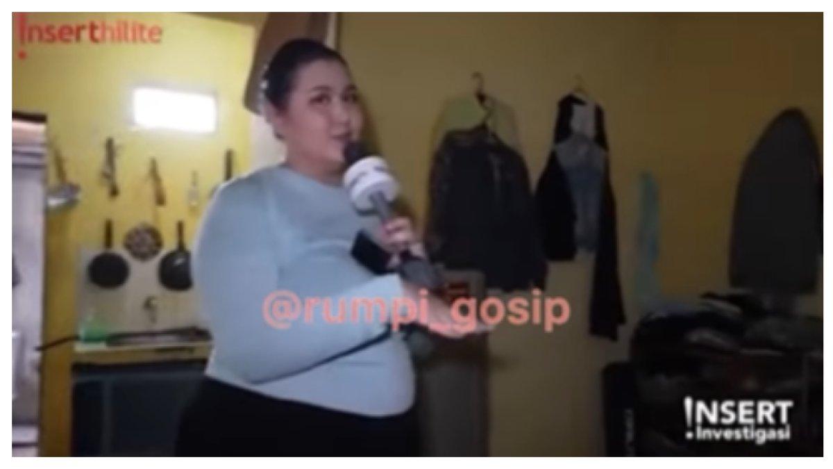 Viral Kabar Talitha Curtis, Eks Artis FTV Kini Dagang Pinggir Jalan, Tinggal di Kontrakan Sederhana