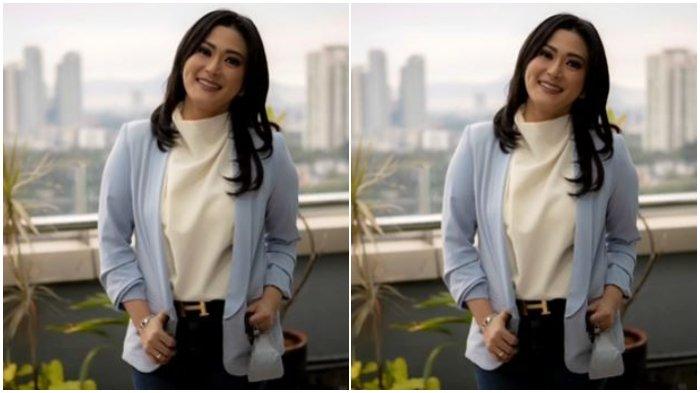 Tamara Geraldine kini jadi pendeta