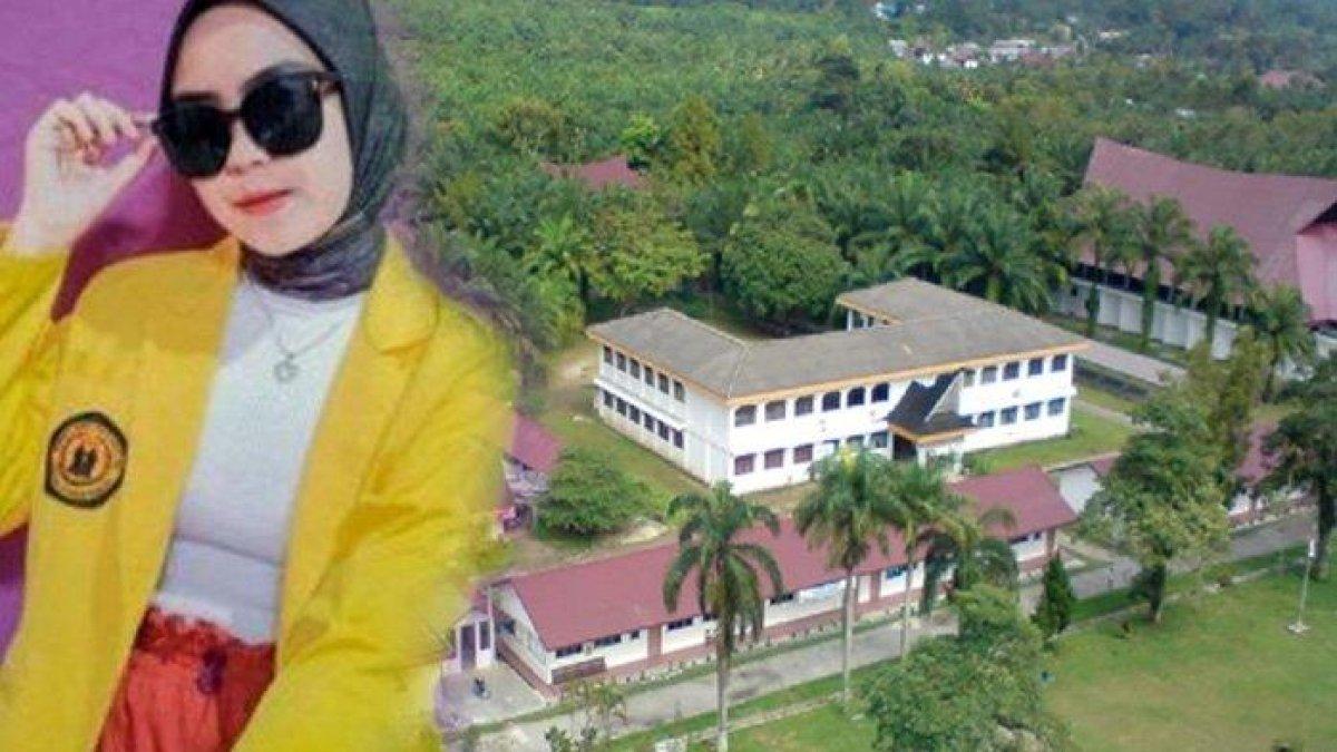 Tantri Tanjung ditemukan sudah tak bernyawa di dalam jurang di daerah Pabatu, Kecamatan Dolok Merawan, Kabupaten Serdang Bedagai