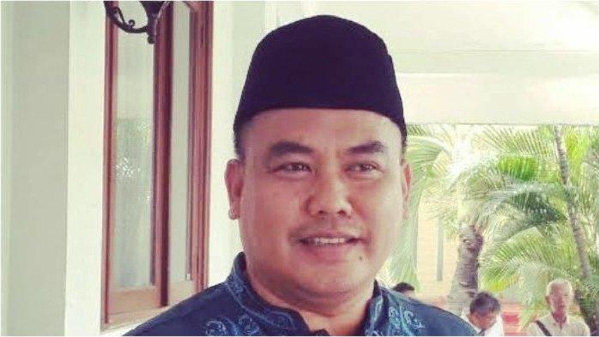 Taufik Lala meninggal dunia setelah bersepeda hingga dilarikan ke rumah sakit
