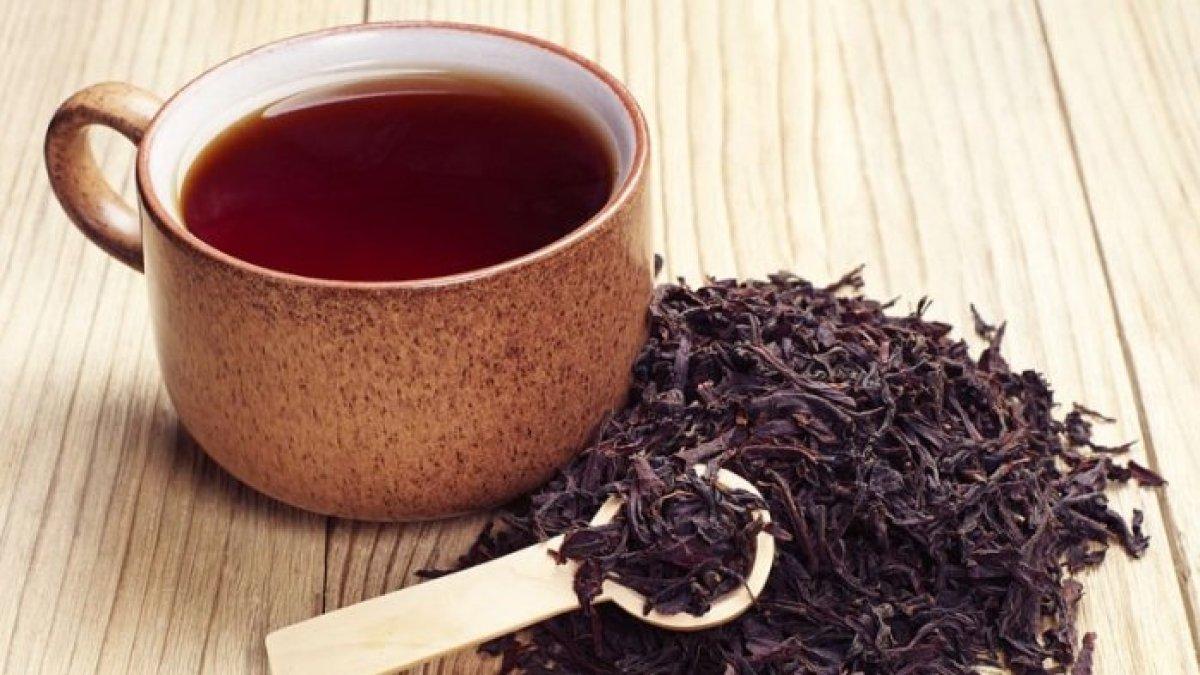 teh hitam untuk mengobati luka bakar secara alami