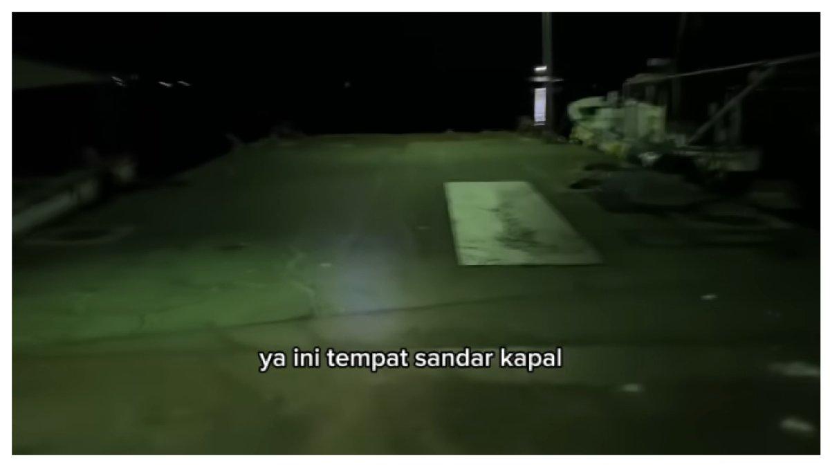 Siapa sangka, seorang WNI ini memperlihatkan sisi lain dari pedesaan di Jepang saat malam hari.