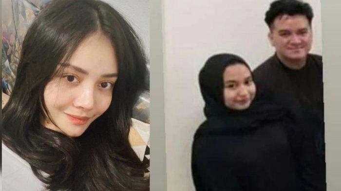 Tepis isu cerai, Steno pamerkan Susi depan keluarga saat lebaran, ekspresi anak Mawar AFI disorot