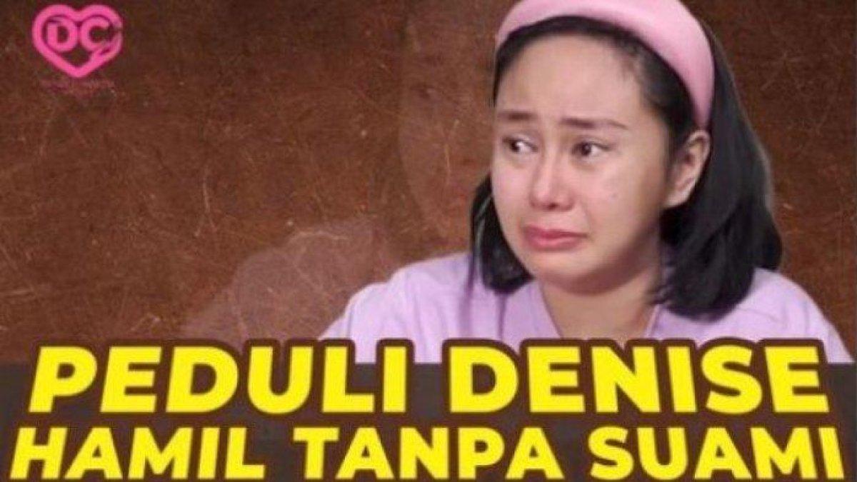 Terkuak dua alasan Denise Chariesta nekat membuka donasi, pada Rabu (5/7/2023). Open donasi itu sendiri memiliki judul 