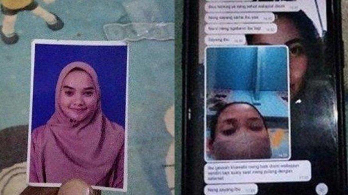 Terungkap fakta baru pengantin baru di Bogor yang dikabarkan hilang.