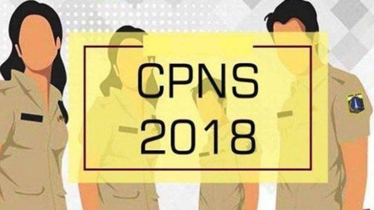 tes Seleksi Kompetensi Dasar (SKD) CPNS 2018