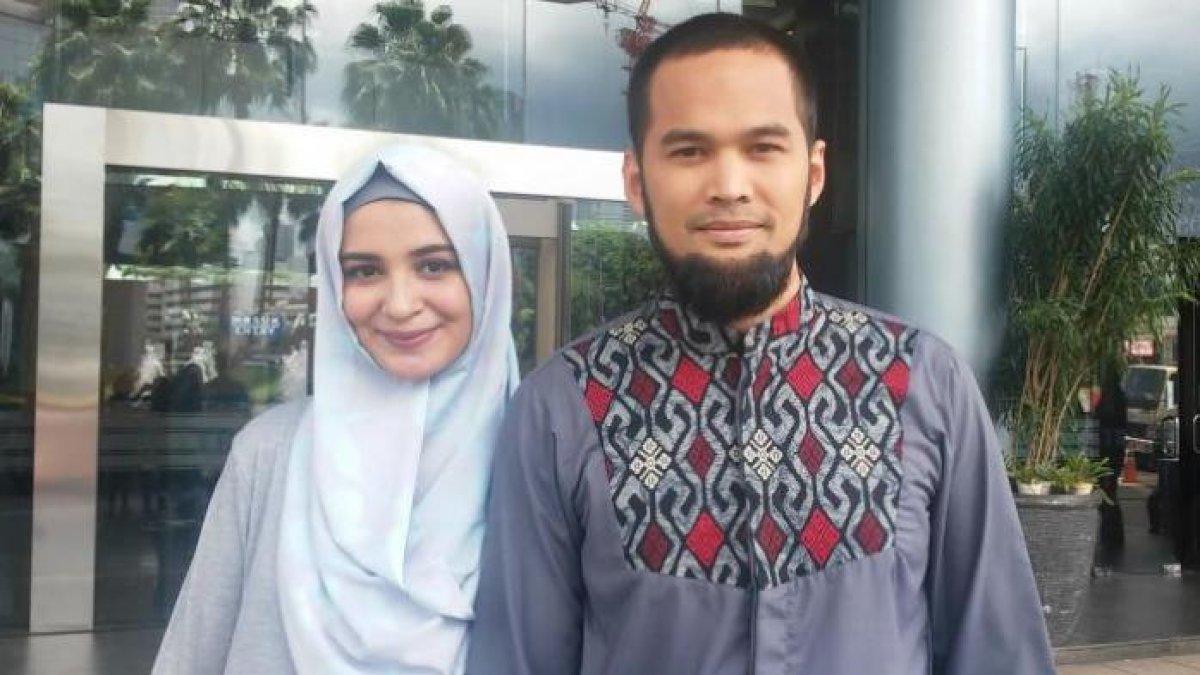Teuku Wisnu, suami Shireen Sungkar.