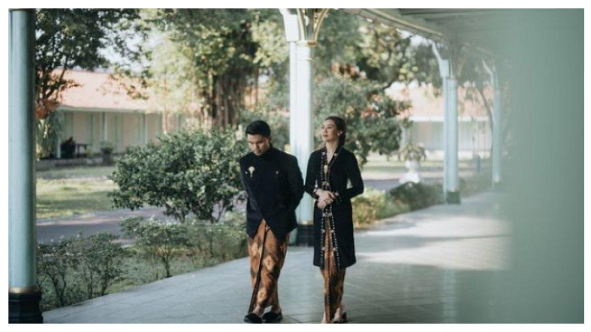 Prewedding Thariq Halilintar dan Aaliyah Massaid