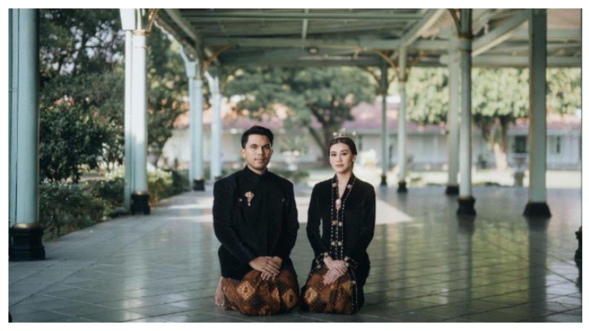Prewedding Thariq Halilintar dan Aaliyah Massaid