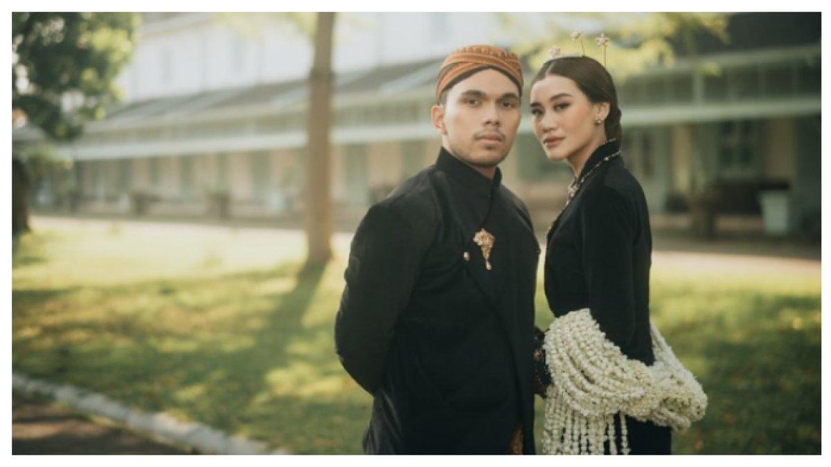 Prewedding Thariq Halilintar dan Aaliyah Massaid