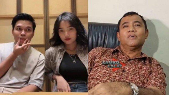 Haji Faisal ayah Fuji bahagia Thariq Halilintar akan menikah.