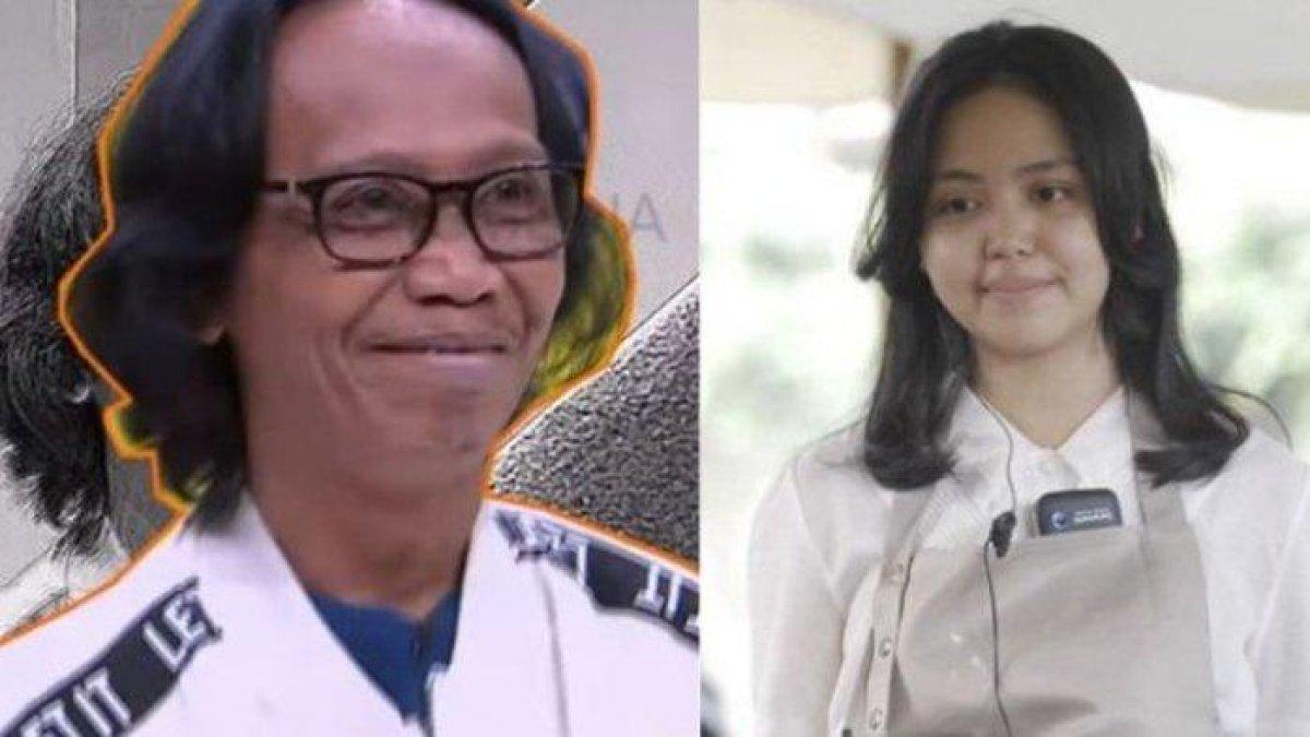 Tia Septiana, anak pelawak senior Mandra