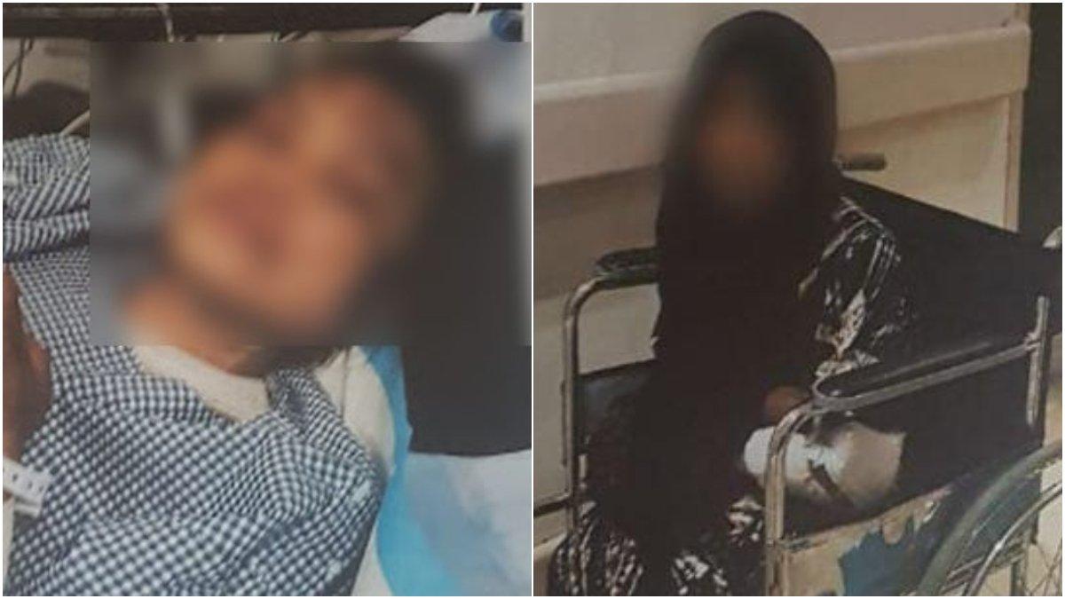 TKW Sukabumi Dianiaya di Arab Saudi, Disiram Air Panas, Dituduh Main Ilmu  Hitam & Guna-guna Majikan - Halaman all - TribunTrends.com