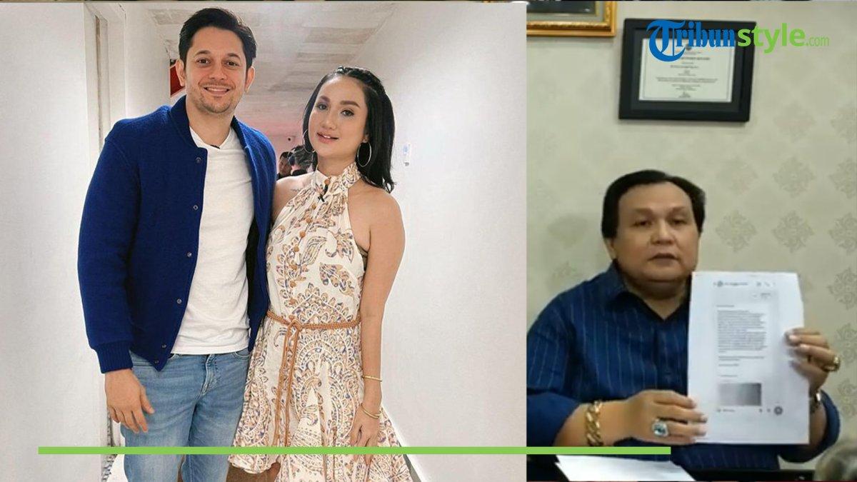 Pihak Tengku Dewi Tegaskan Tak Cabut Gugatan Cerai pada Andrew Andika, Minola: Miskomunikasi Hakim