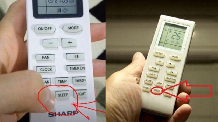 Jarang Diperhatikan, Fungsi Tombol Kecil di Remote AC Ini Penting ...