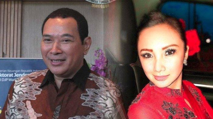 Tommy Soeharto dan Tata Cahyani