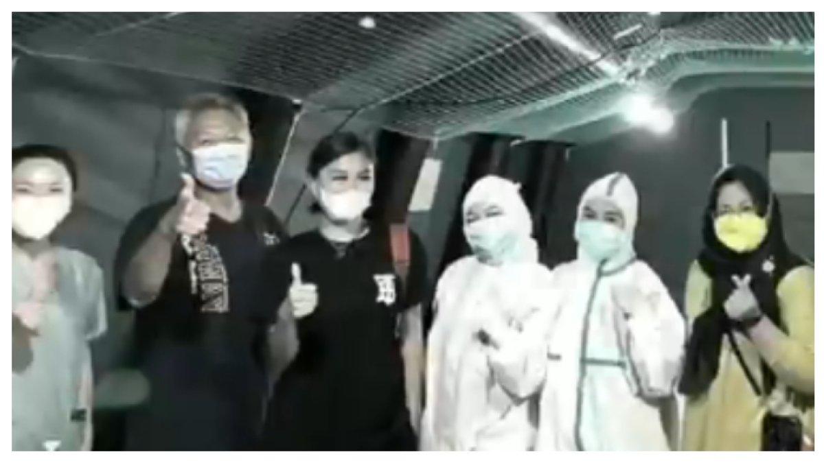 SOSOK TOMY WINATA - Nama Tomy Winata menjadi perbincangan setelah Ahmad Dhani menyinggungnya saat ada polemik dengan Agnez Mo. Siapa sosok Tomy Winata?